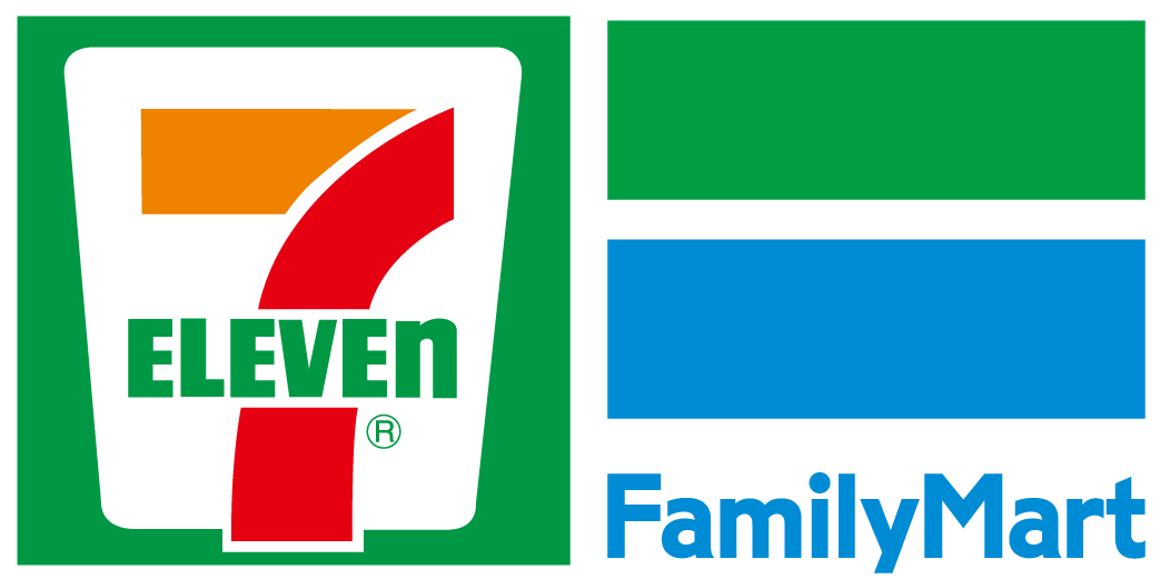 7-11 全家