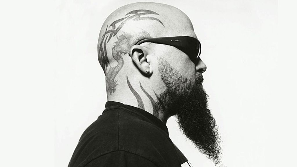 Slayer吉他手Kerry King:我的人生故事