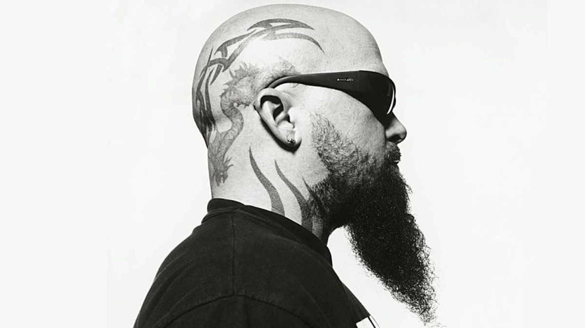 Slayer吉他手Kerry King:我的人生故事