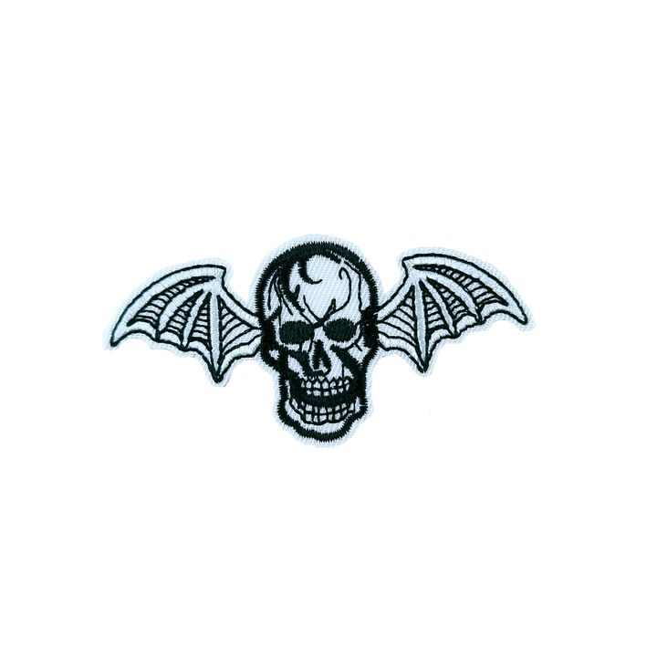 Avenged Sevenfold-Death bat Patch