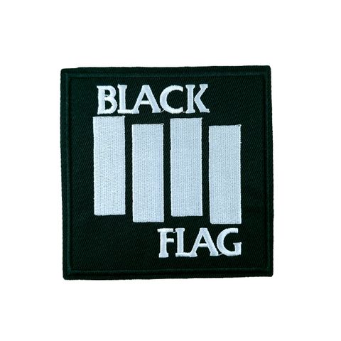 Black Flag Patch