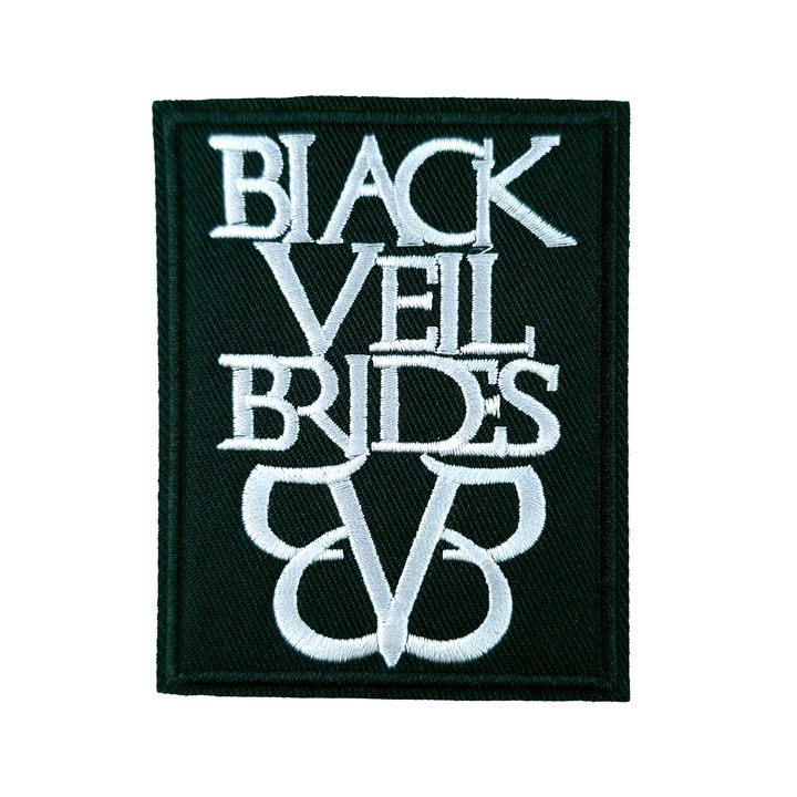 Black Veil Brides Patch