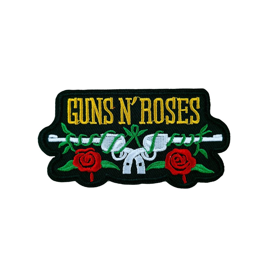 GUNS N ROSES Patch