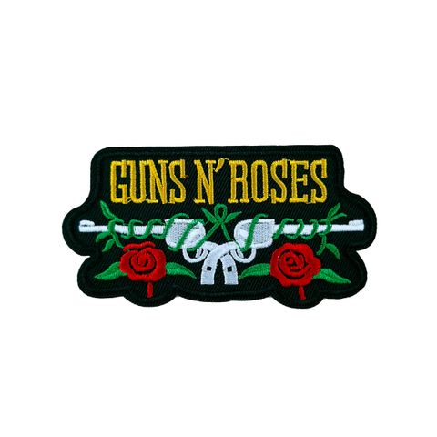 GUNS N ROSES Patch