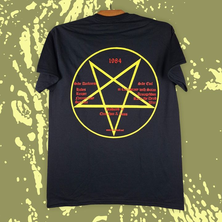Bathory-Yellow Goat Tee 02