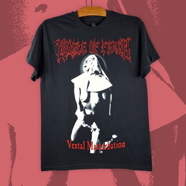 Cradle of filth-Vestal TS 01