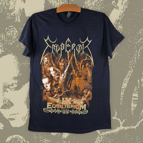 Emperor-IX EQUILIBRIUM TS 01