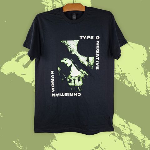 TYPE O NEGATIVE-CHRISTIAN WOMAN TS 01