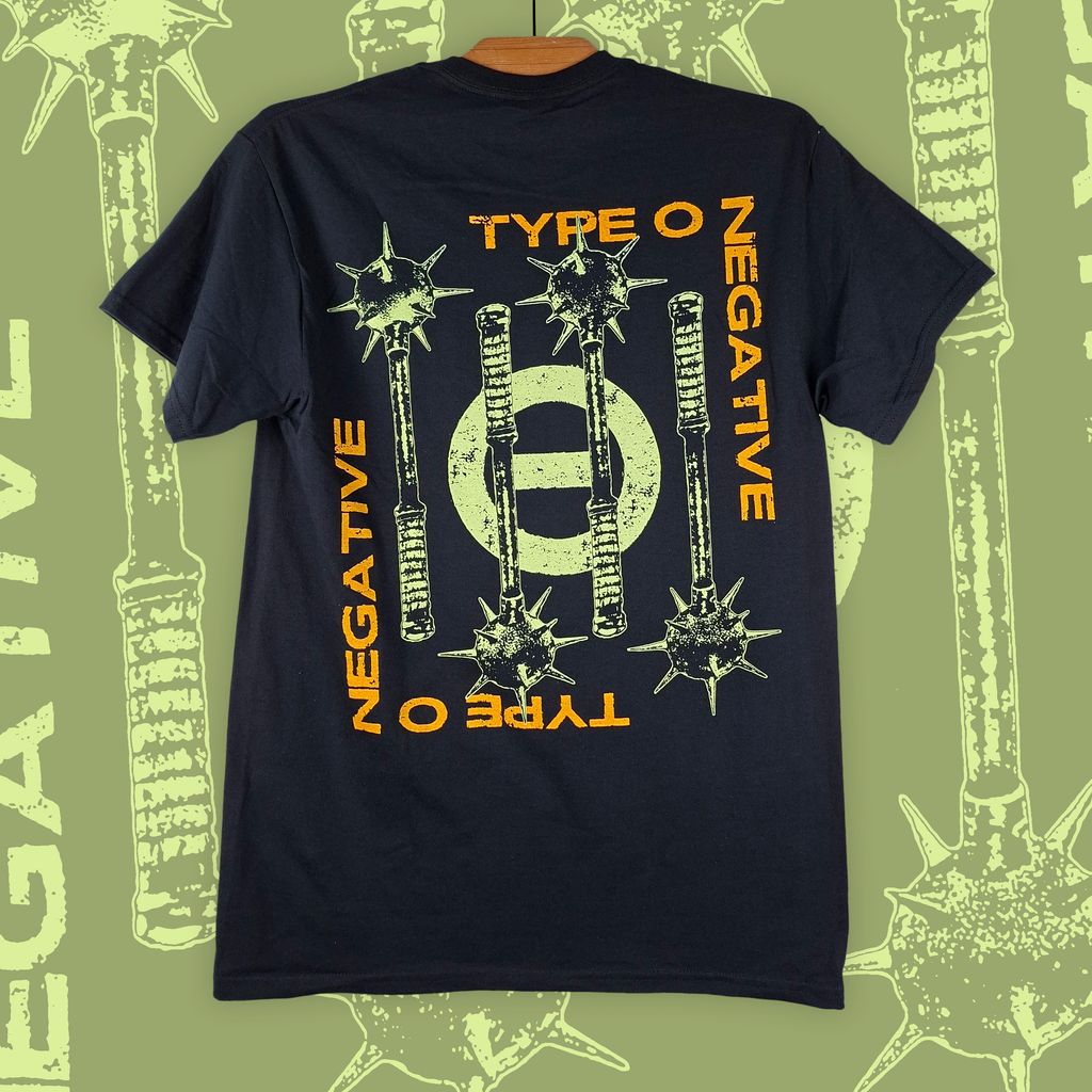 TYPE O NEGATIVE-MACE TS 02