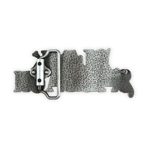 Black Sabbath Belt Buckle 皮帶頭 (2)