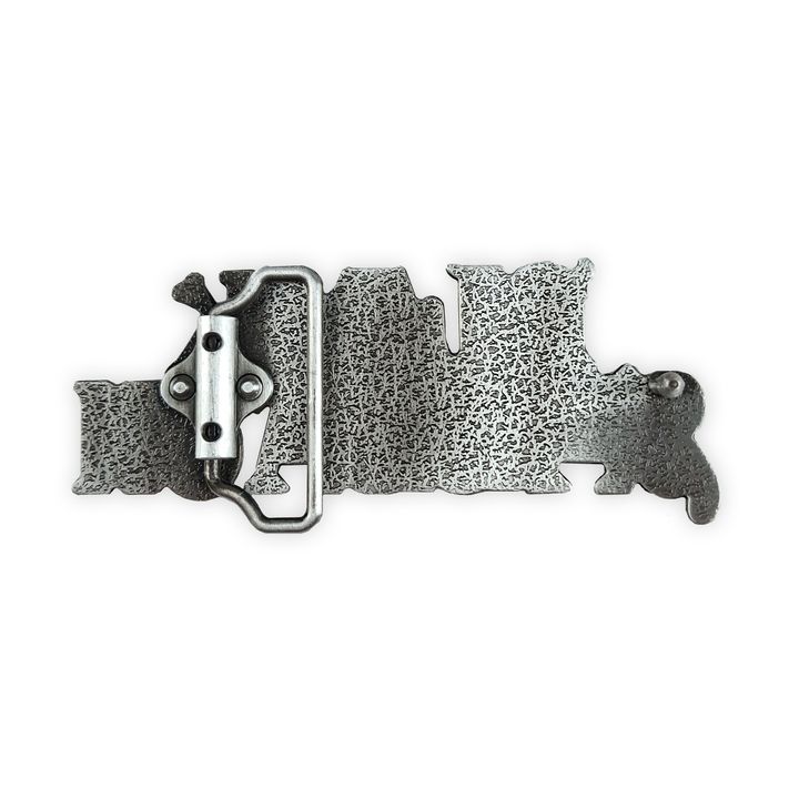Black Sabbath Belt Buckle 皮帶頭 (2)