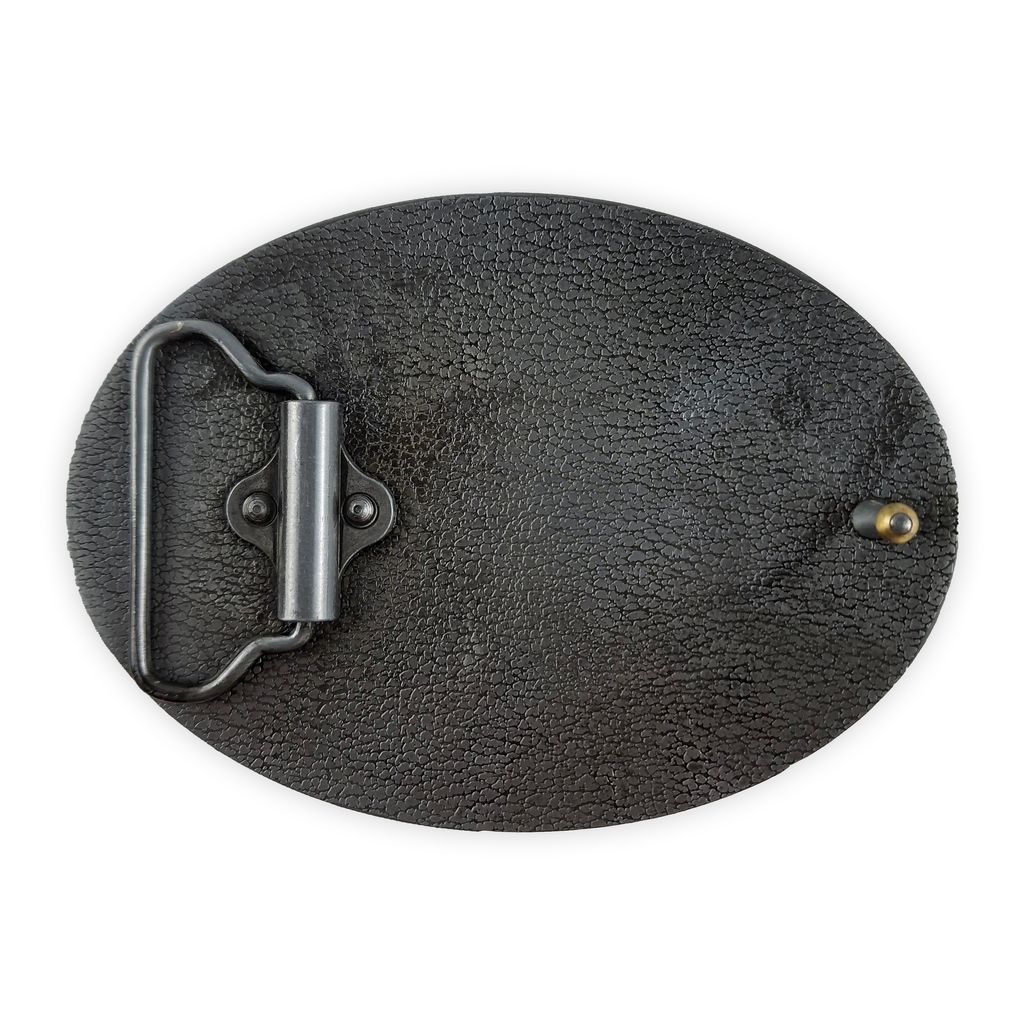 Led Zeppelin-IV Belt Buckle 皮帶頭 (2)