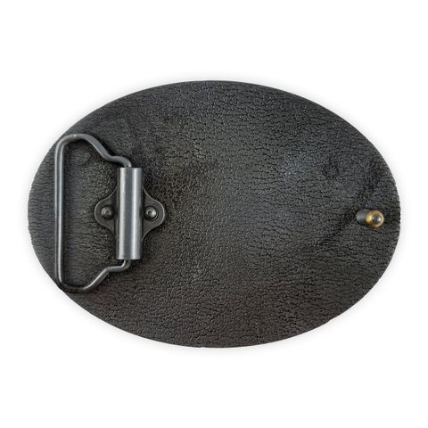 Led Zeppelin-IV Belt Buckle 皮帶頭 (2)