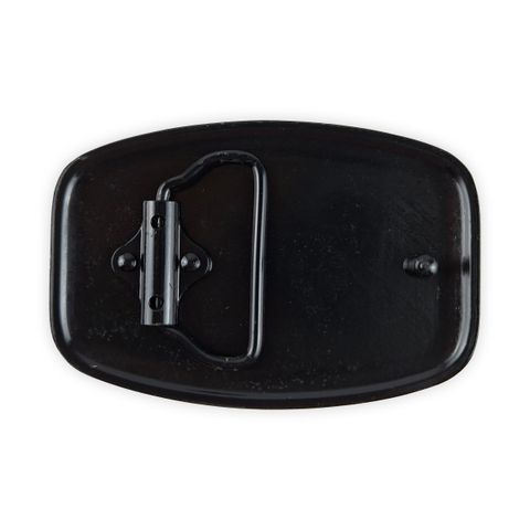 Led Zeppelin-The fallen angel Belt Buckle 皮帶頭 (2)