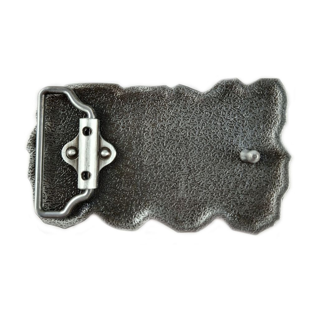 Misfits Belt Buckle 皮帶頭 (2)