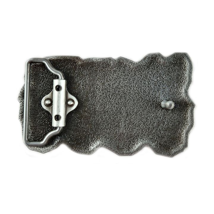 Misfits Belt Buckle 皮帶頭 (2)