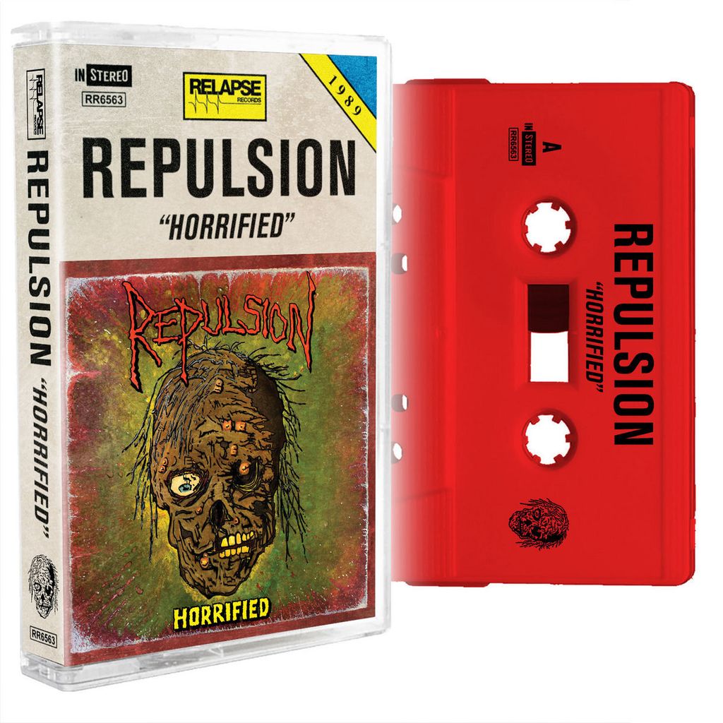 Repulsion-Horrified TAPE