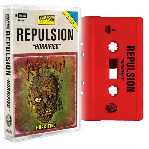 Repulsion-Horrified TAPE