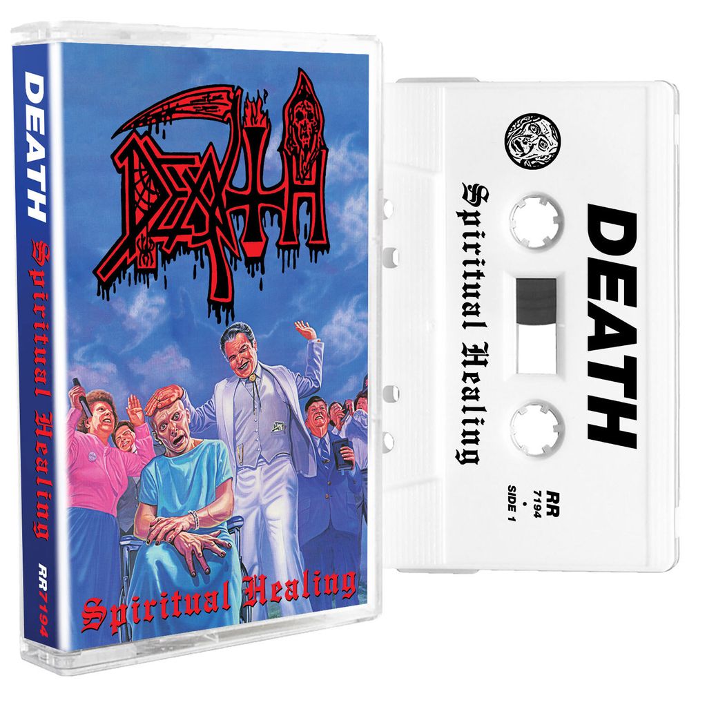 Death-Spiritual Healing
