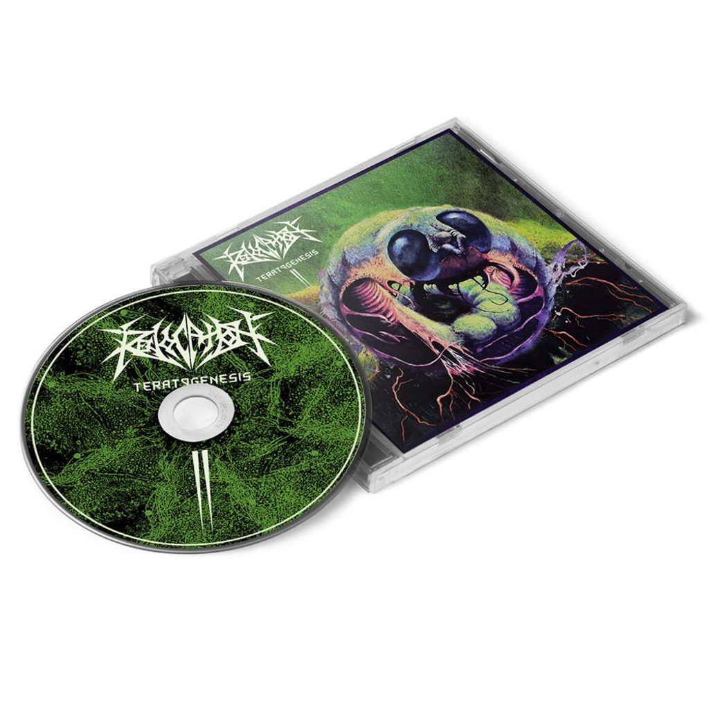 Revocation-Teratogenesis CD