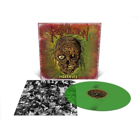 Repulsion-Horrified LP