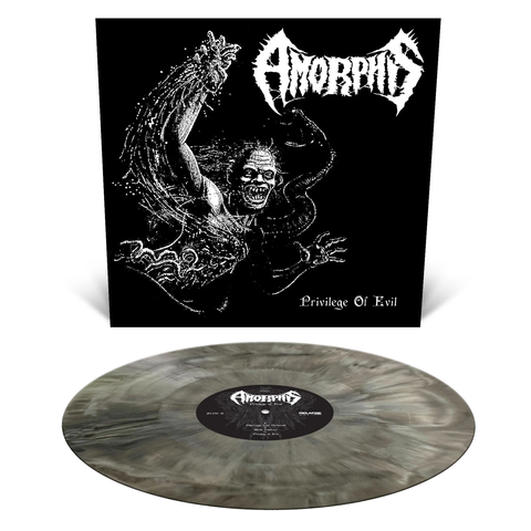 Amorphis-Privilege Of Evil LP