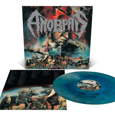 Amorphis-The Karelian Isthmus LP
