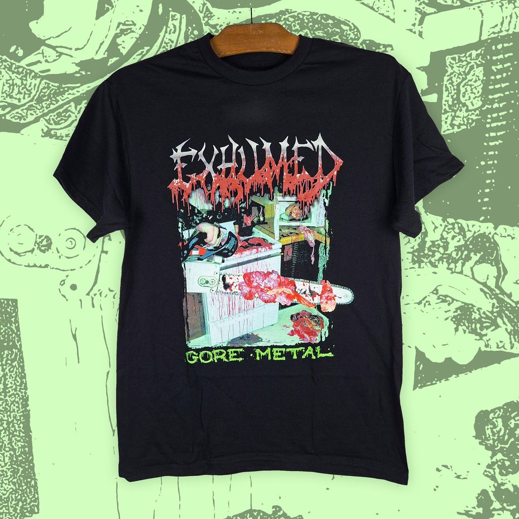 Exhumed-Gore Metal TS 1