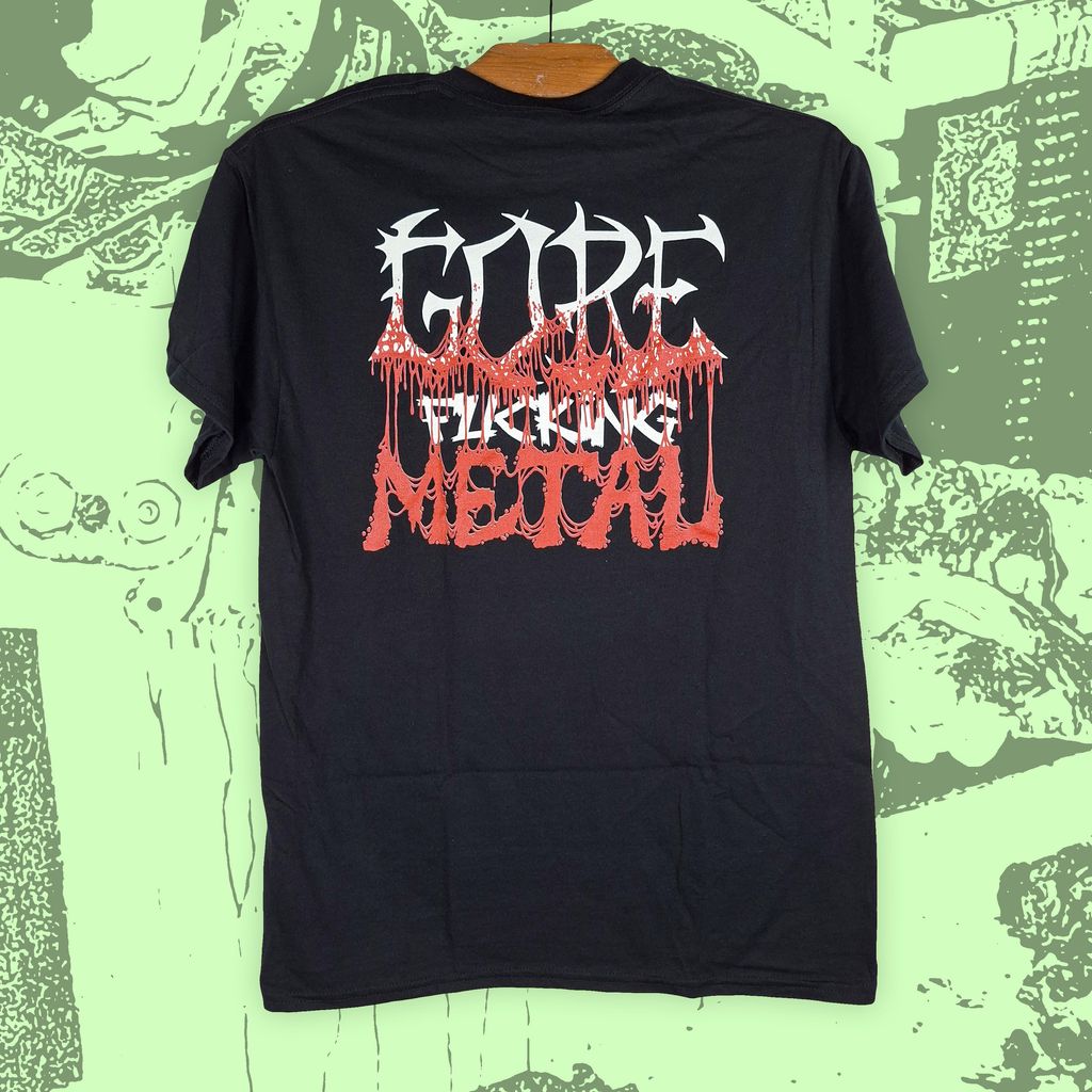 Exhumed-Gore Metal TS 2