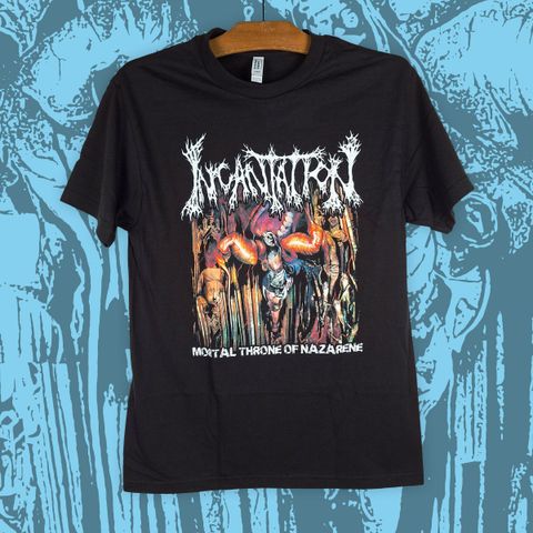 Incantation-Mortal Throne of Nazarene TS