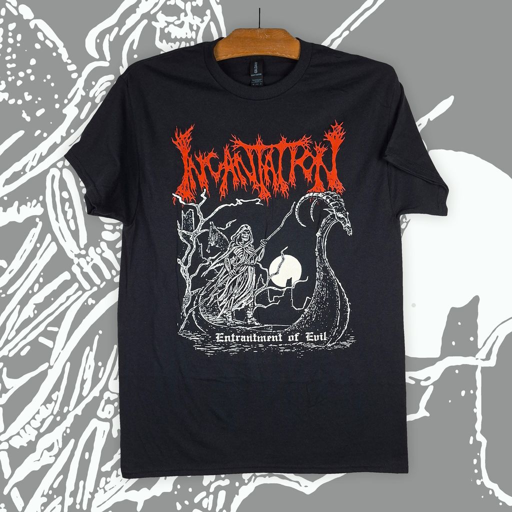 Incantation-Entrantment Of Evil TS