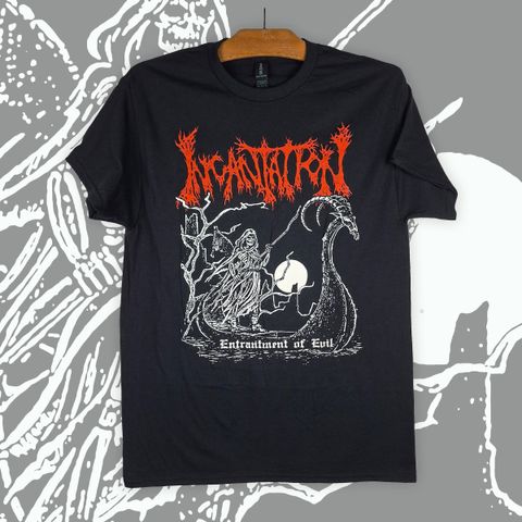 Incantation-Entrantment Of Evil TS