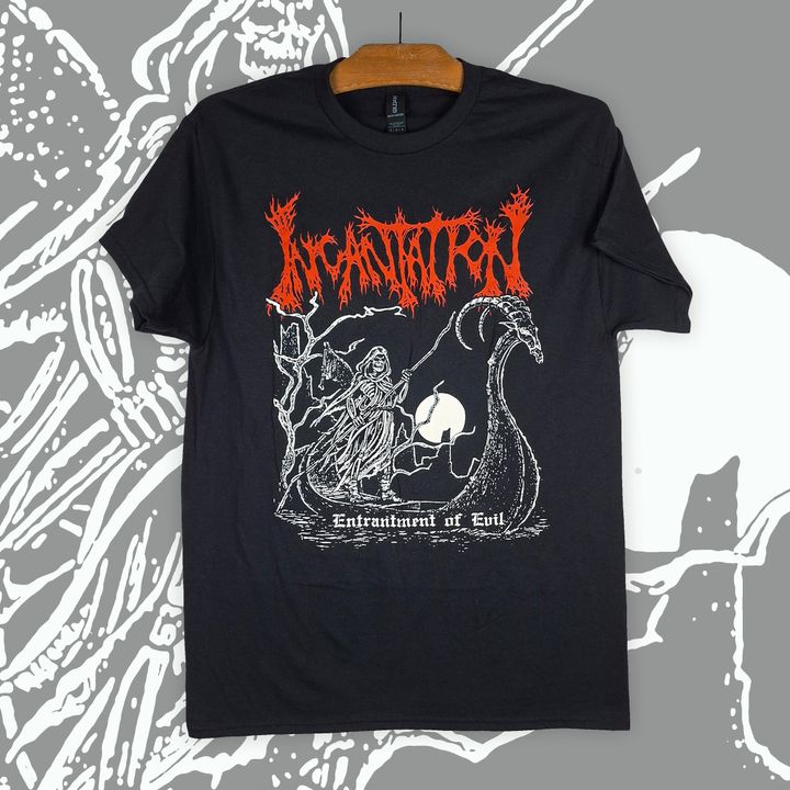 Incantation-Entrantment Of Evil TS