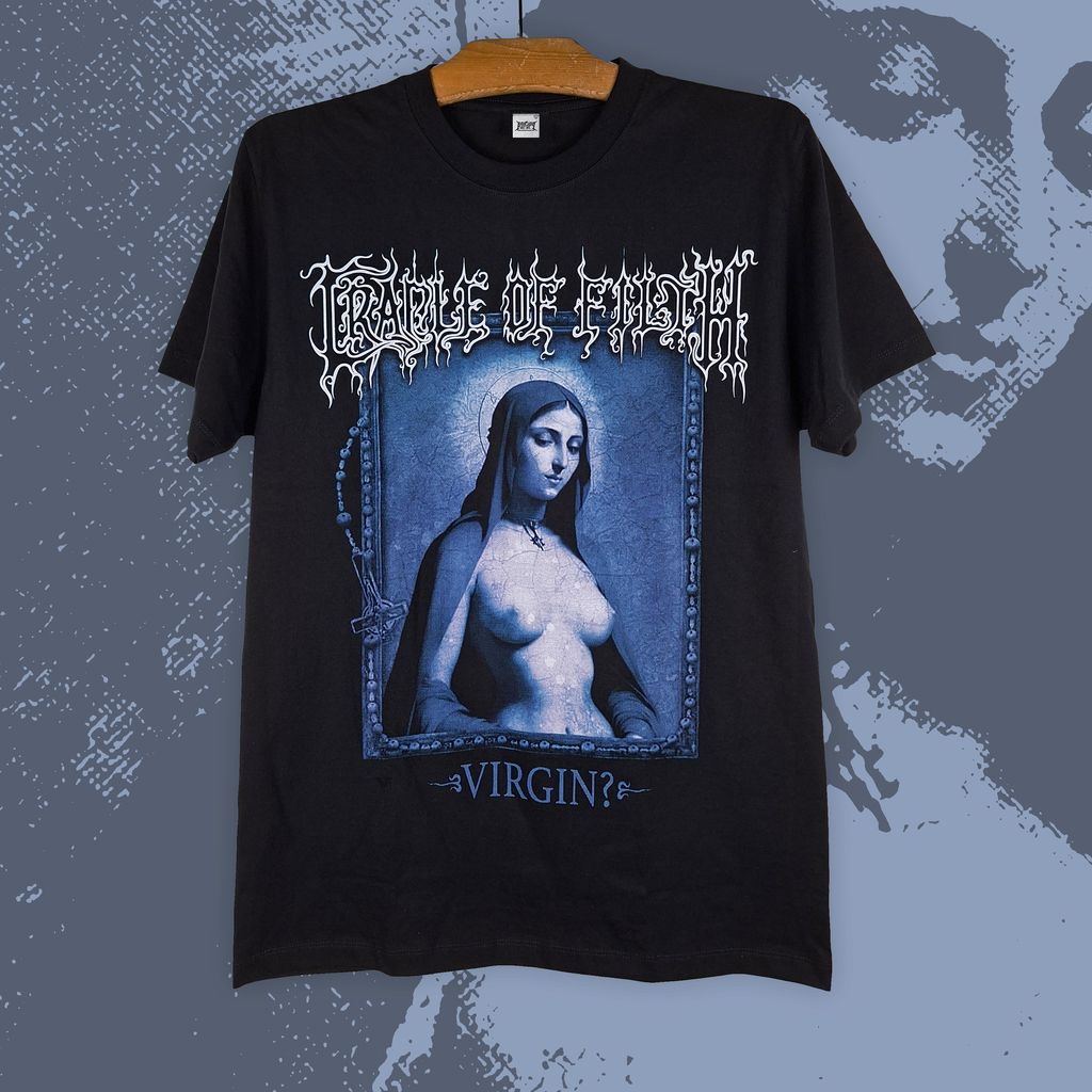 CRADLE OF FILTH-IMMACULATE DECEPTION TS 1