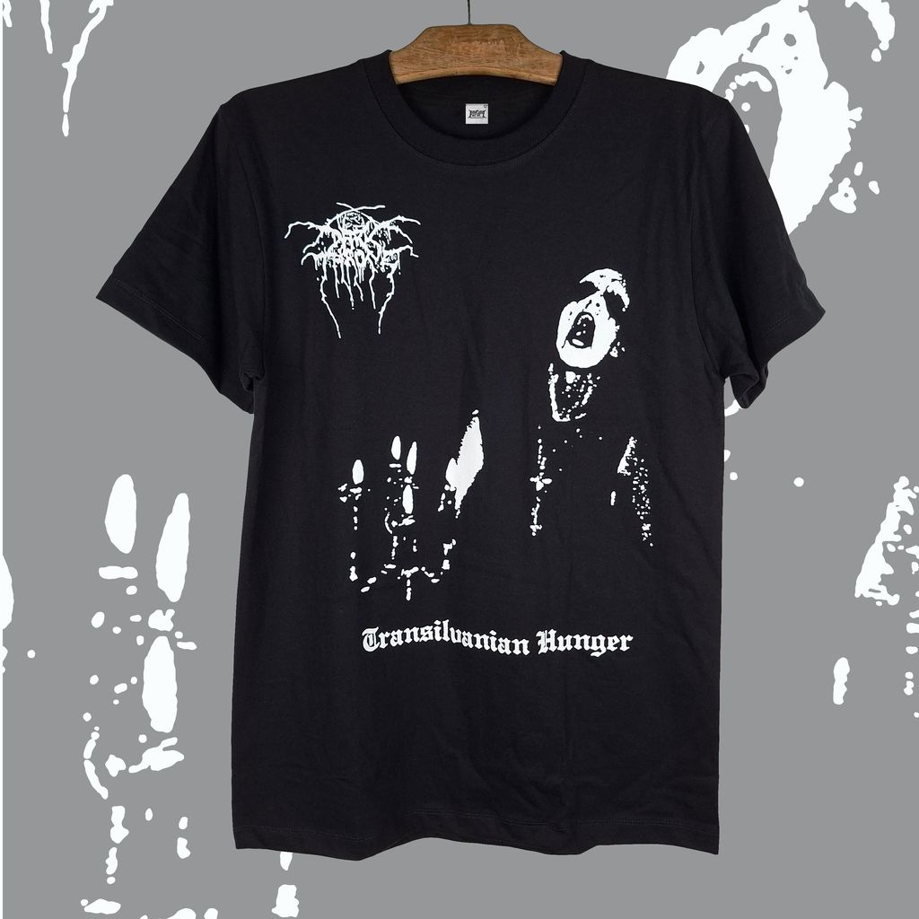 Darkthrone-Transilvanian Hunger TS 1