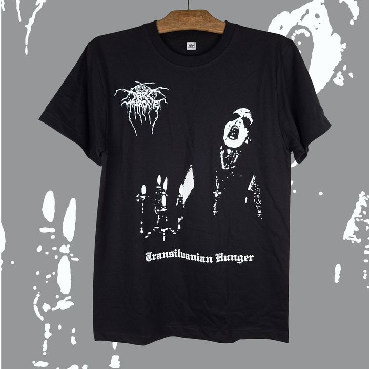 Darkthrone-Transilvanian Hunger TS 1
