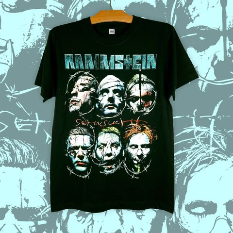 Rammstein-Sehnsucht TS 1