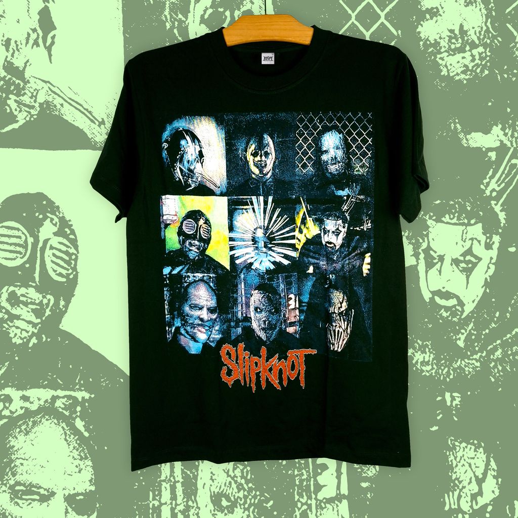 Slipknot-Blocks TS 1