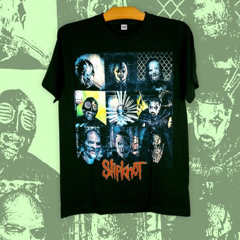 Slipknot-Blocks TS 1