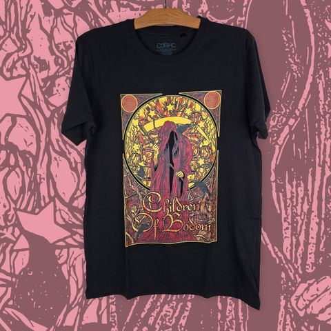 CHILDREN OF BODOM-NOUVEAU REAPER Tee 1 (1)
