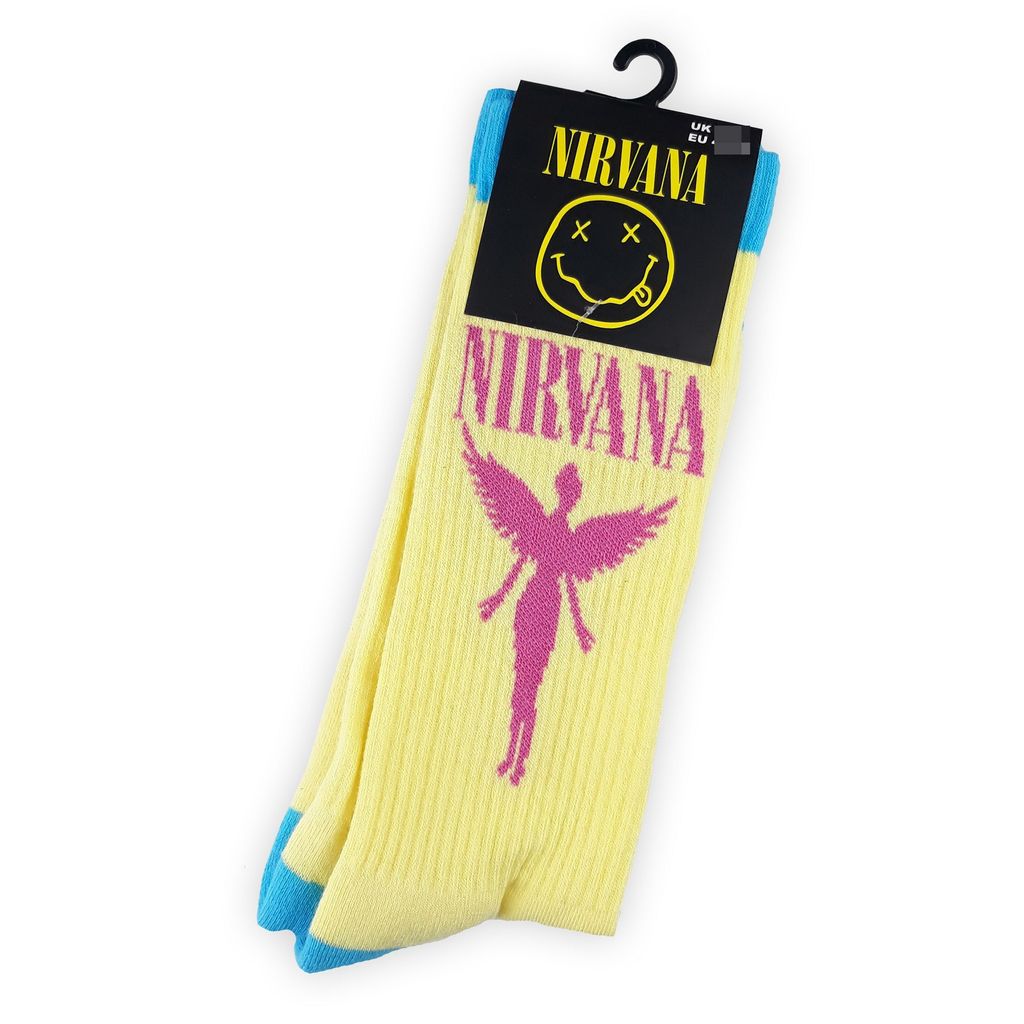 NIRVANA-ANGELIC Sock