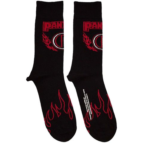 Pantera-Cowboys From Hell Socks 1