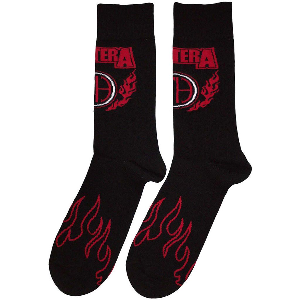 Pantera-Cowboys From Hell Socks 2