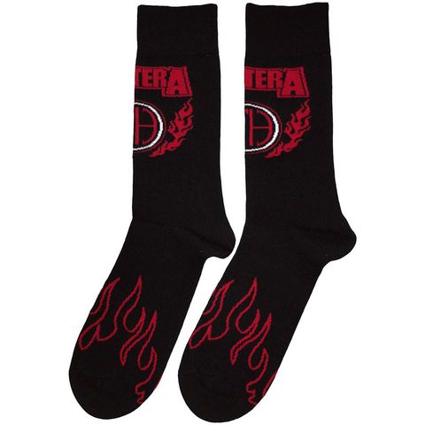 Pantera-Cowboys From Hell Socks 2