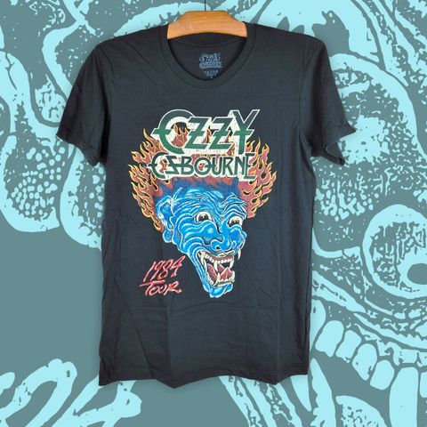 Ozzy Osbourne-Bark At The Moon Tour '84 TS (1)
