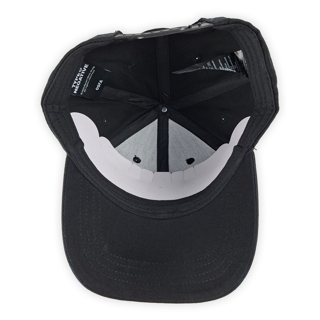 Type O Negative-Logo Baseball Cap (4)