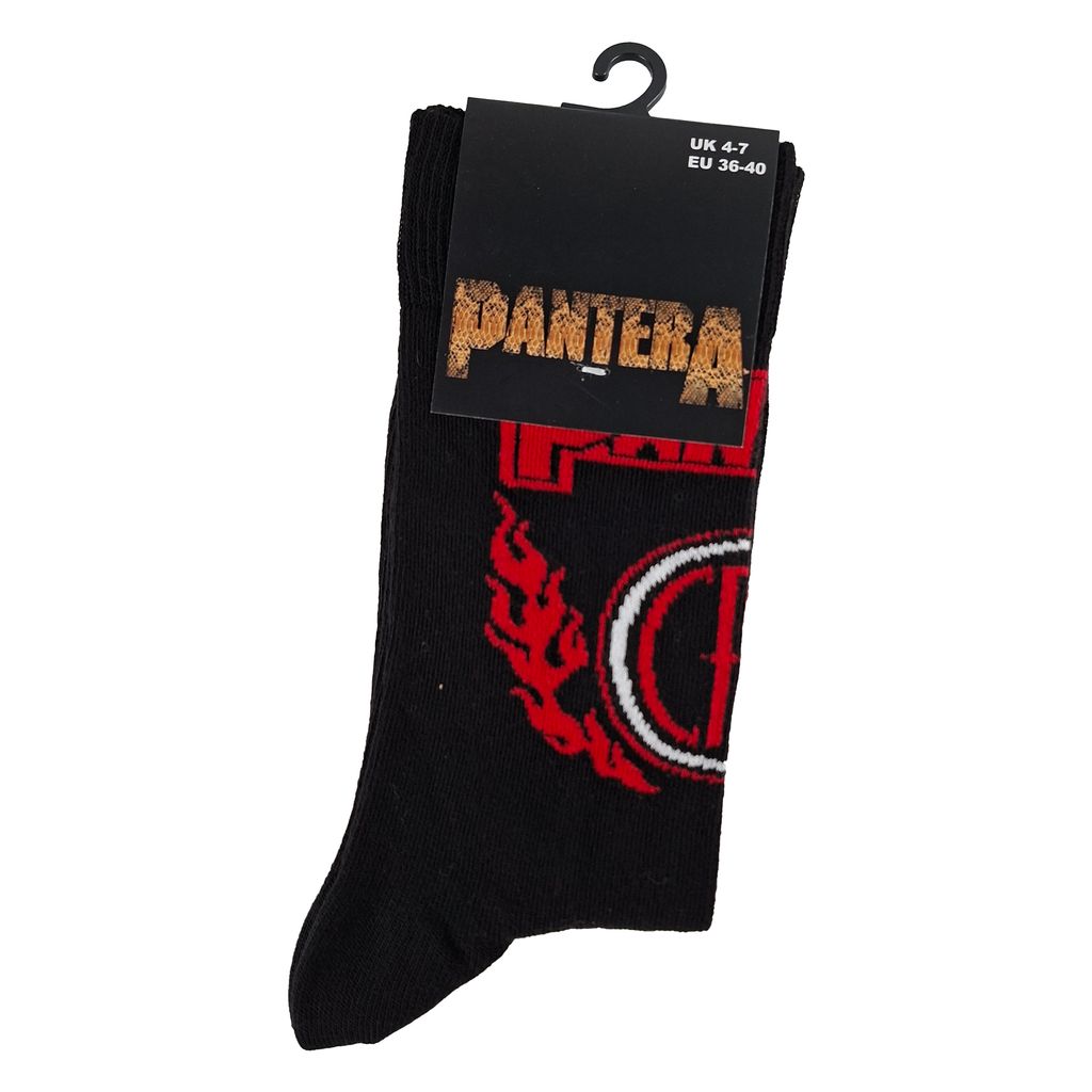 Pantera-Cowboys From Hell Socks (3)