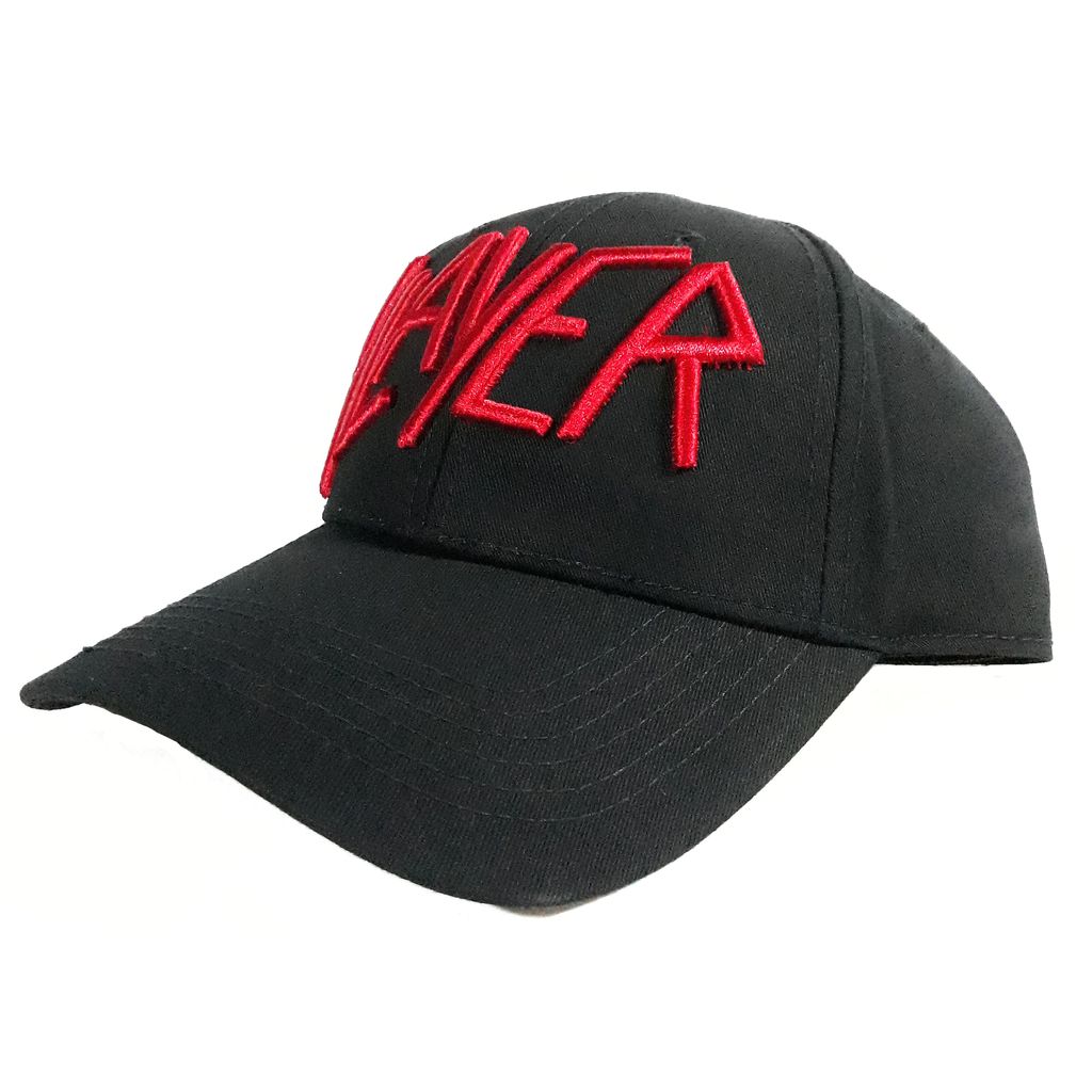 SLAYER LOGO BASEBALL CAP.jpeg