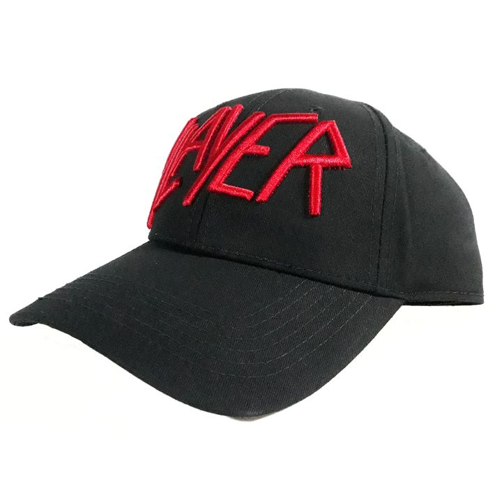 SLAYER LOGO BASEBALL CAP.jpeg