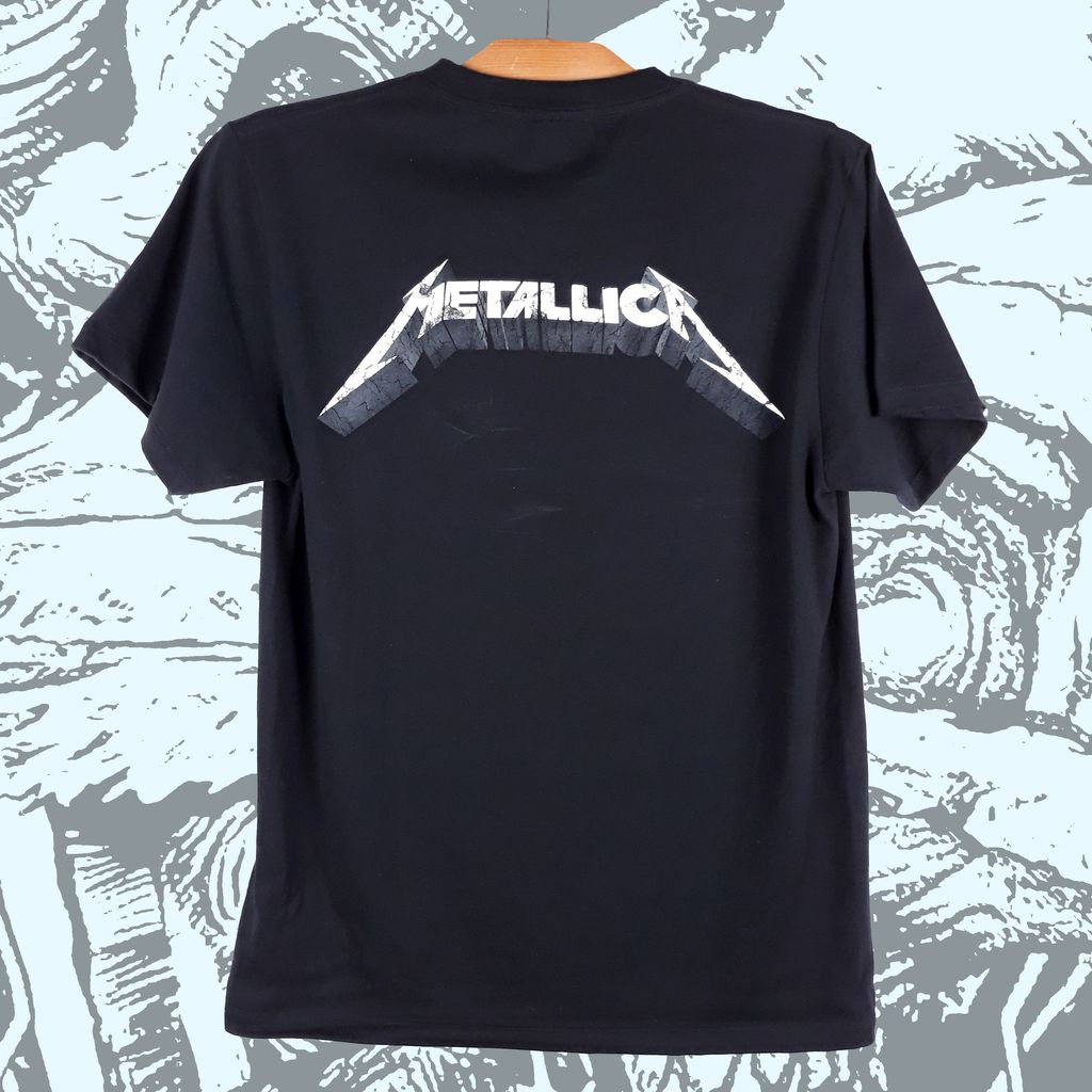 Metallica-And Justice for all Tee 2